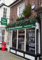 D_and_J_News .. Newsagent & Confectionery