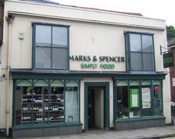 Marks_and_Spencer .. Food supermarket