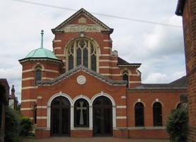 Marlow_Methodist_Church .. and Arc cafe