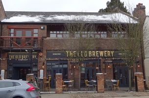 The_Old_Brewery .. Public House