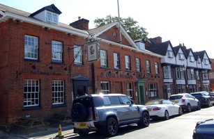 George_and_Dragon .. Public House, Dining, Rooms
