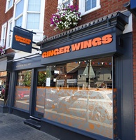 Ginger_Wings .. Chicken, Drinks, Music, Sport