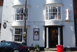 Mint Velvet (pop up) .. Ladies Clothing