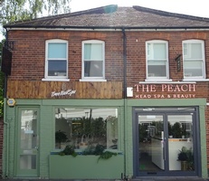 Tree, The Peach .. Nail Spa, Head Spa & Beauty