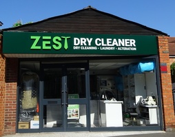 Zest .. Dry cleaners